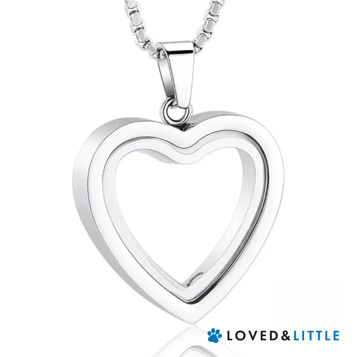 Urn Pendant & Necklace