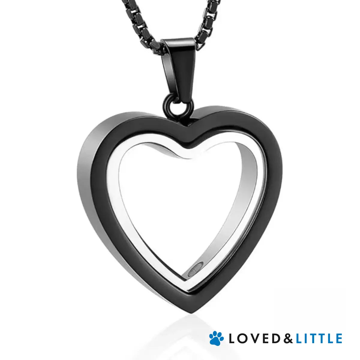 Urn Pendant & Necklace