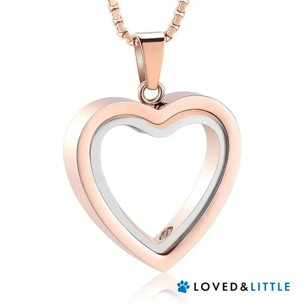 Urn Pendant & Necklace