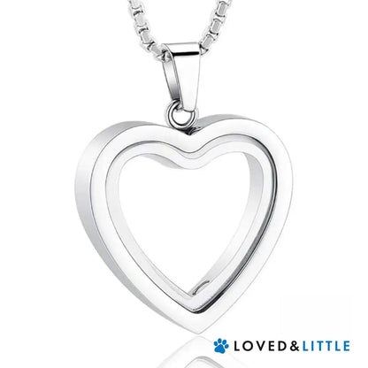 Urn Pendant & Necklace